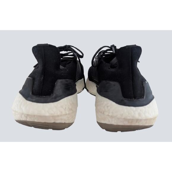 ADIDAS Mens Ultraboost 22 Black Sneakers Shoes Size 9.5 Style #GX3062 main image 5